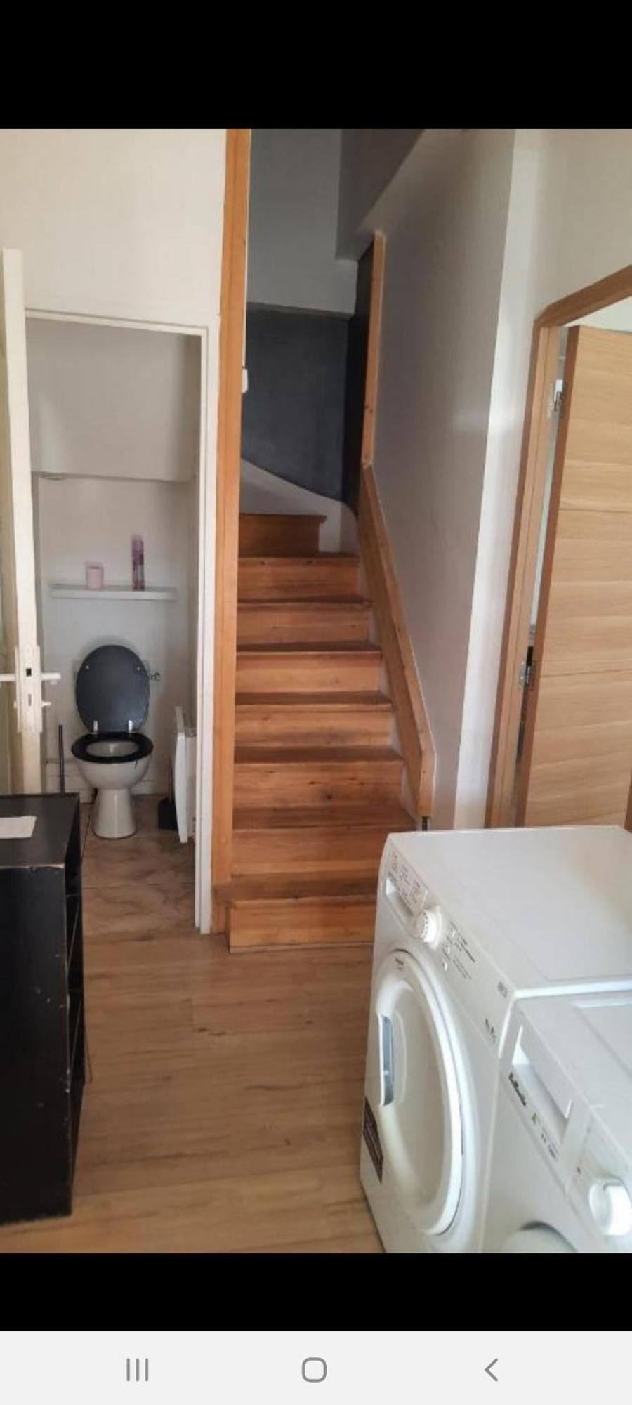 Appartement Quartier La Vallee, Proche Du Centre Amiens