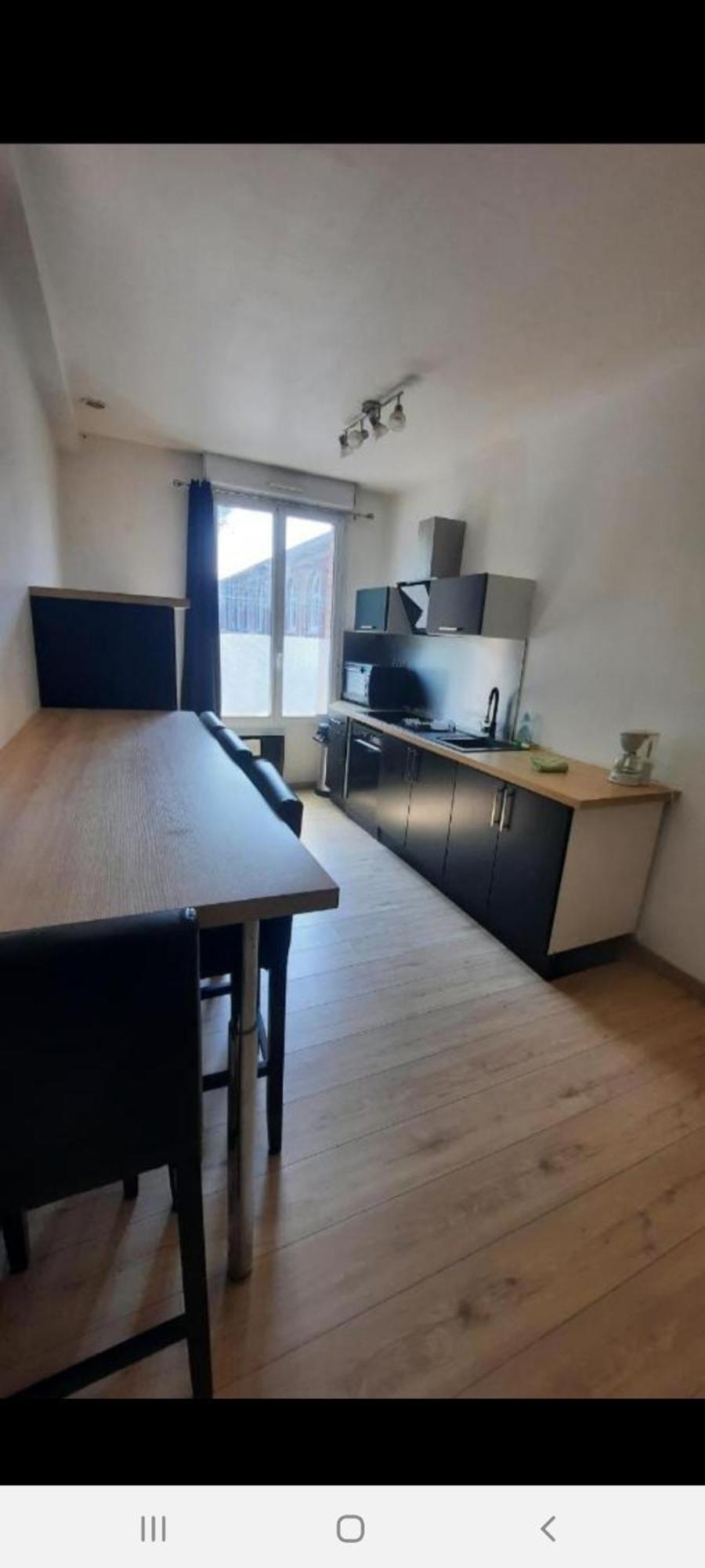 Appartement Quartier La Vallee, Proche Du Centre